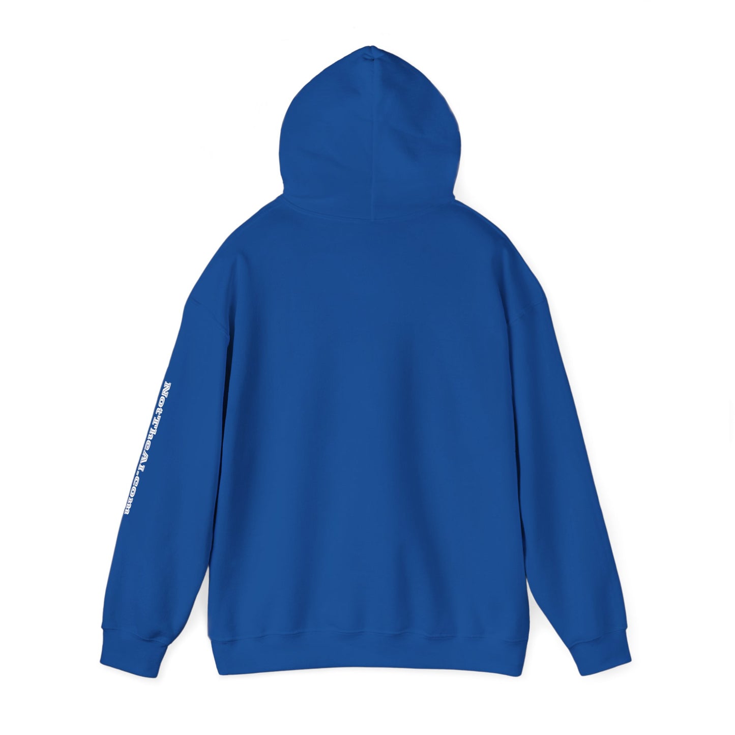 100% Not AI Hoodie