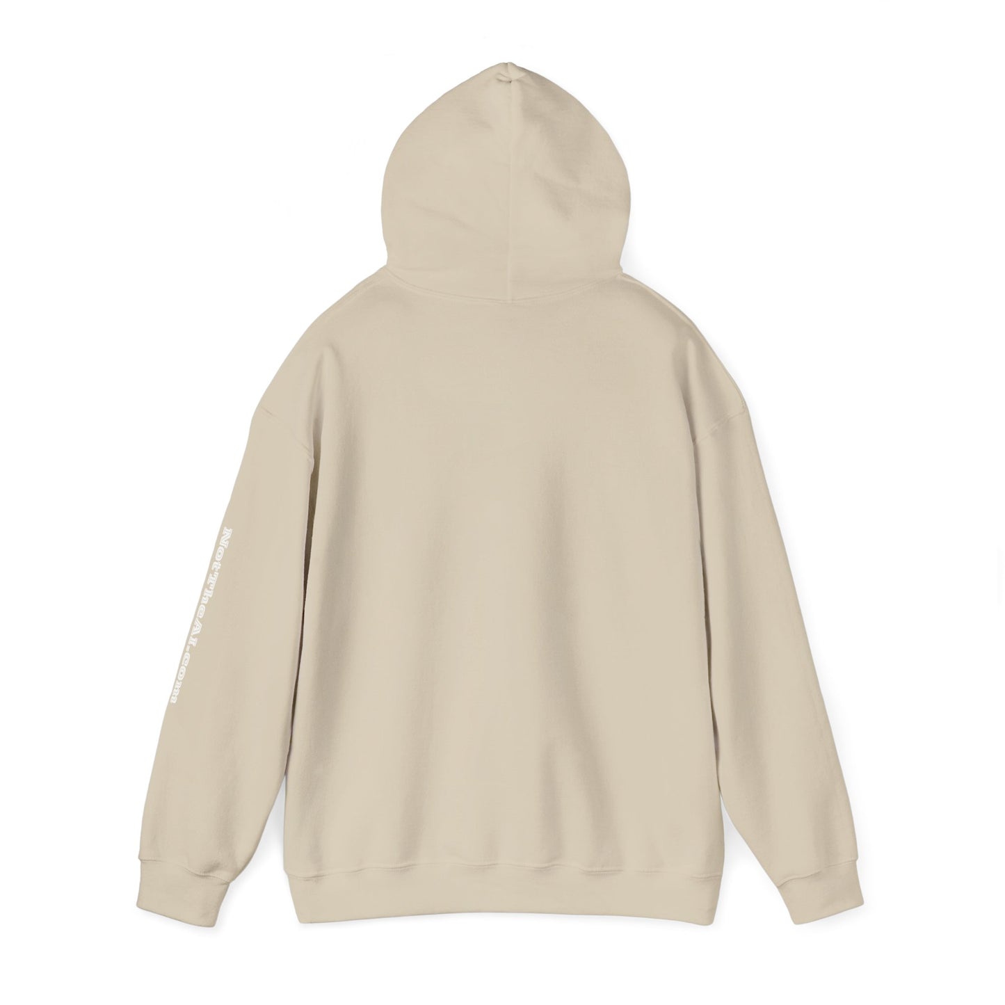 Not AI Lineman Hoodie
