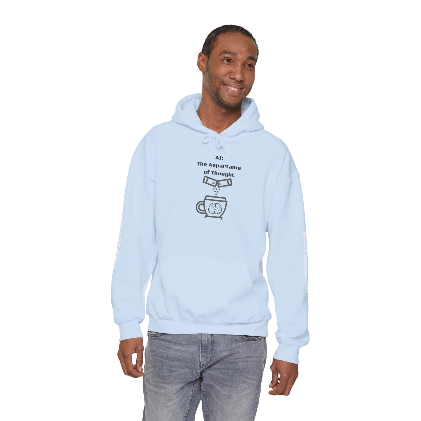 AI As Aspartame Hoodie