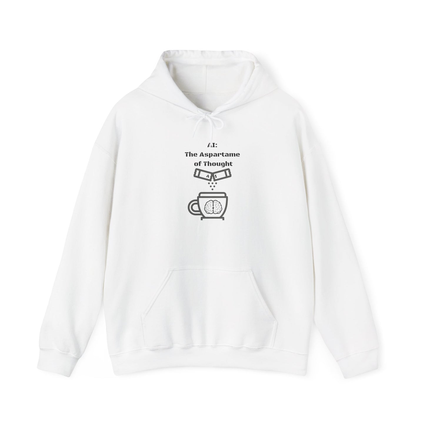 AI As Aspartame Hoodie