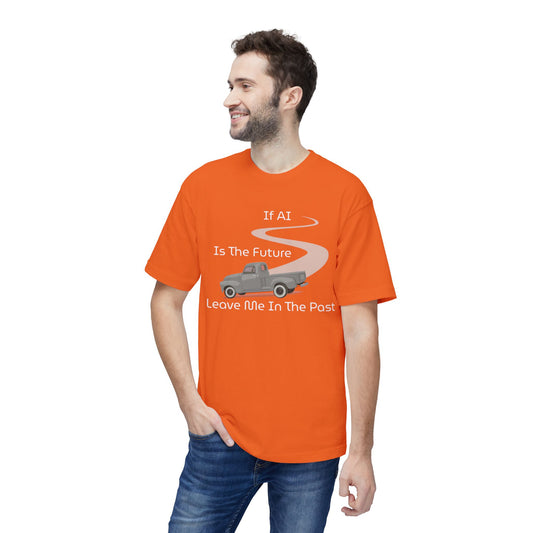 Leave Me in the Past Short Sleeve T-shirt (Made in US)