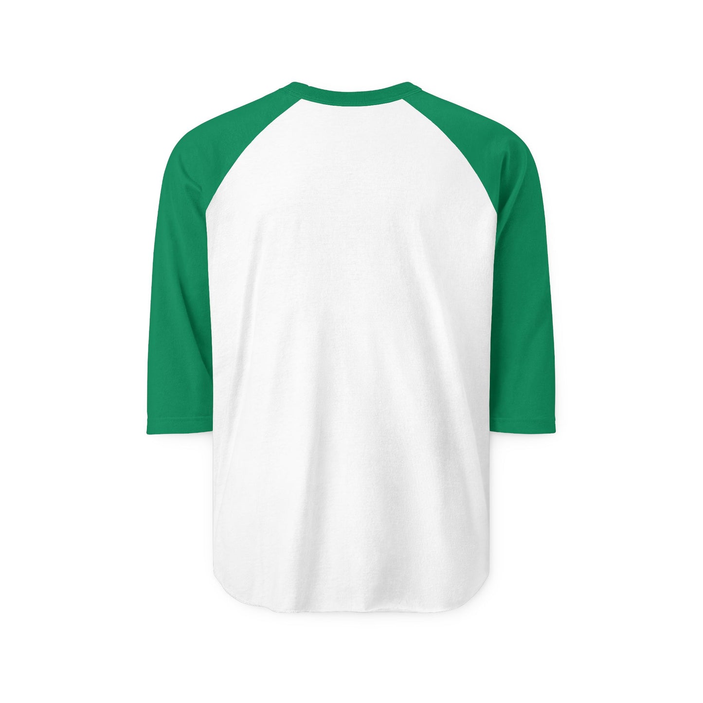 Not the AI! Three-Quarter Sleeve Raglan Shirt (Unisex)